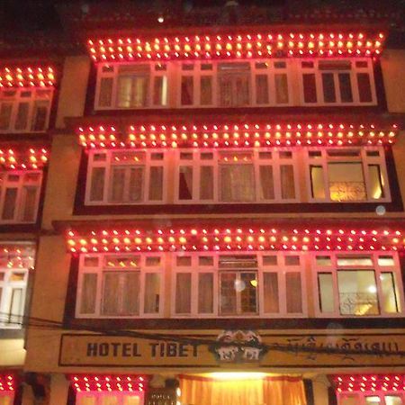 Hotel Tibet Gangtok Εξωτερικό φωτογραφία
