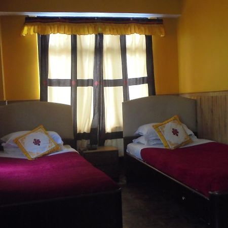 Hotel Tibet Gangtok Εξωτερικό φωτογραφία