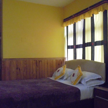 Hotel Tibet Gangtok Εξωτερικό φωτογραφία