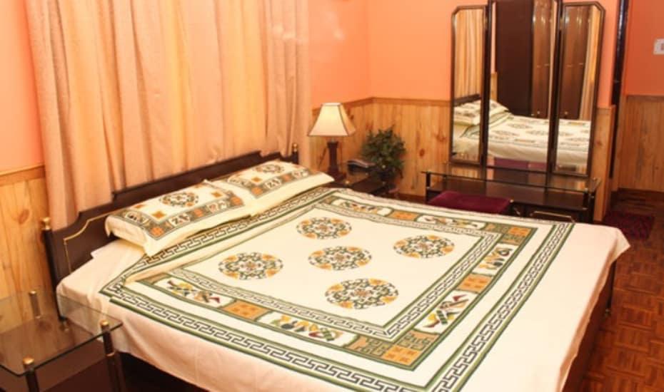Hotel Tibet Gangtok Εξωτερικό φωτογραφία