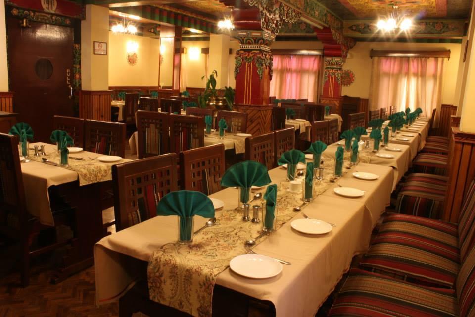 Hotel Tibet Gangtok Εξωτερικό φωτογραφία