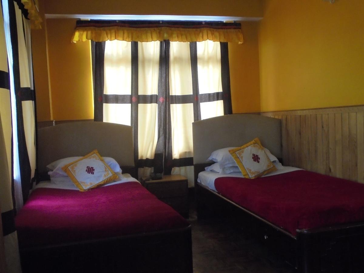 Hotel Tibet Gangtok Εξωτερικό φωτογραφία